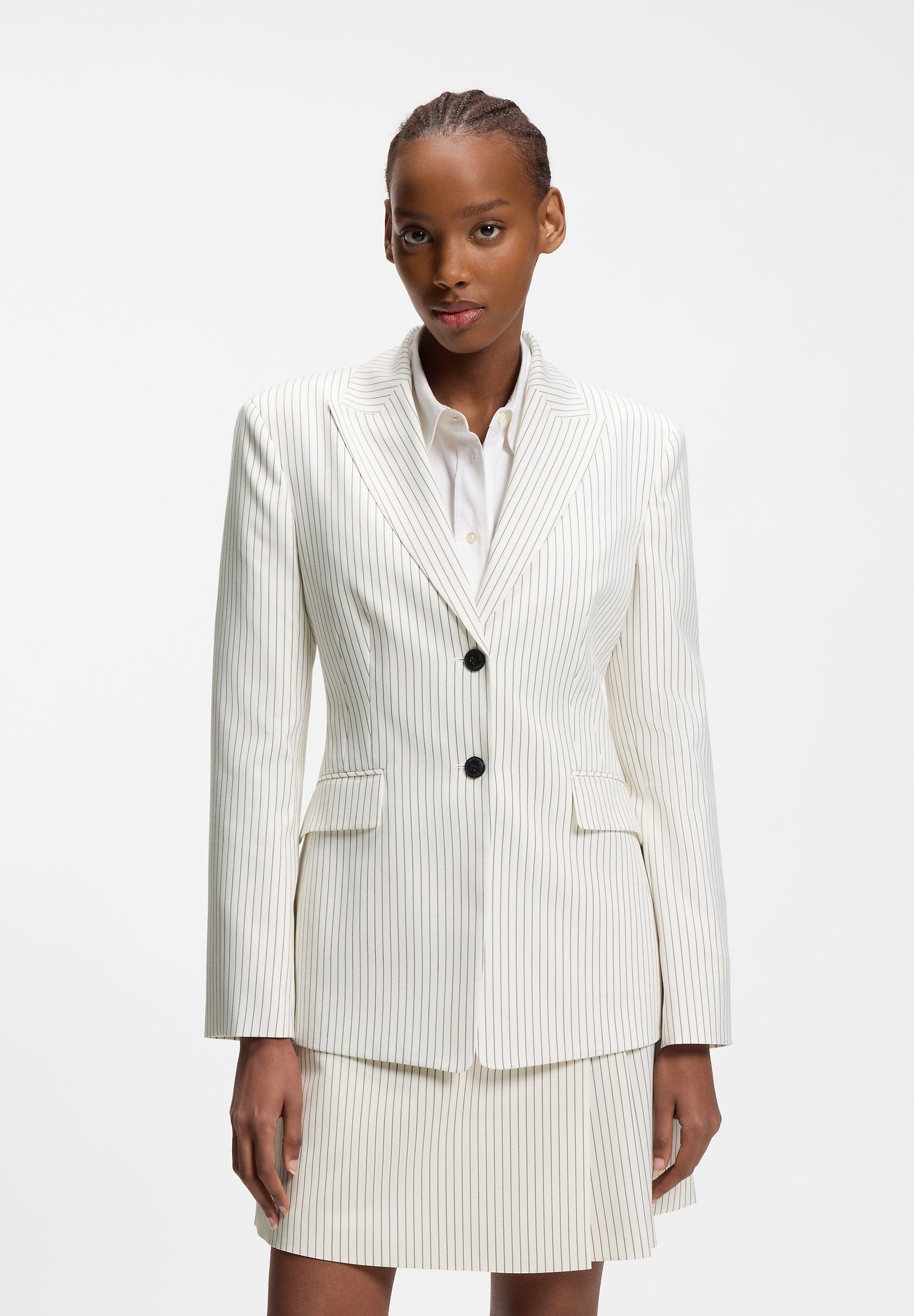 ASMALLA - Blazer - open miscellaneous