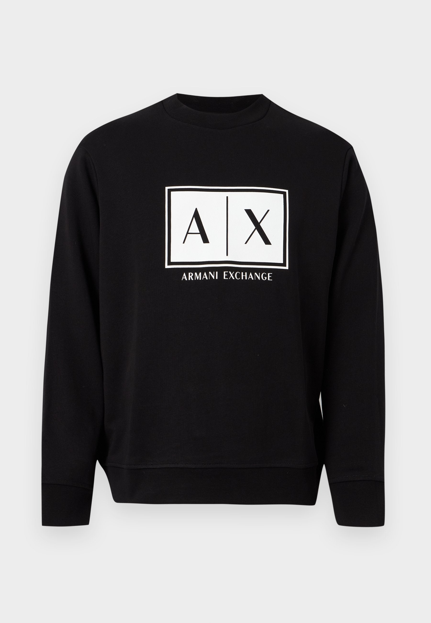 Sweatshirt - black