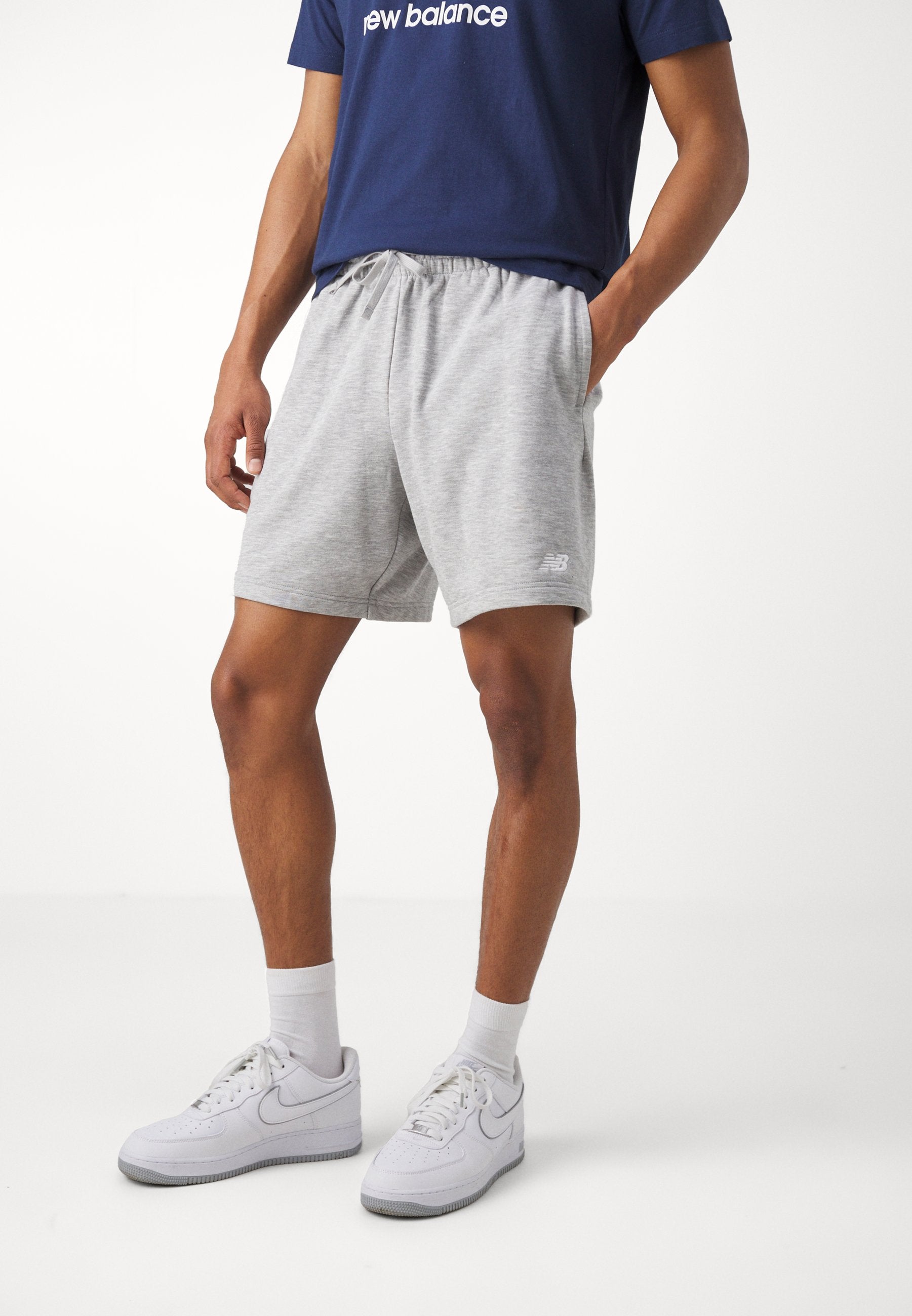 SPORT ESSENTIALS - Shorts - athletic grey
