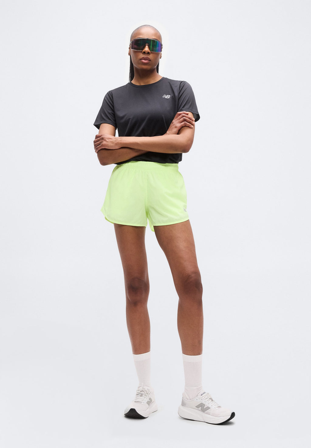 SHORT ESSENTIALS SPORT - Short de sport - afterglow