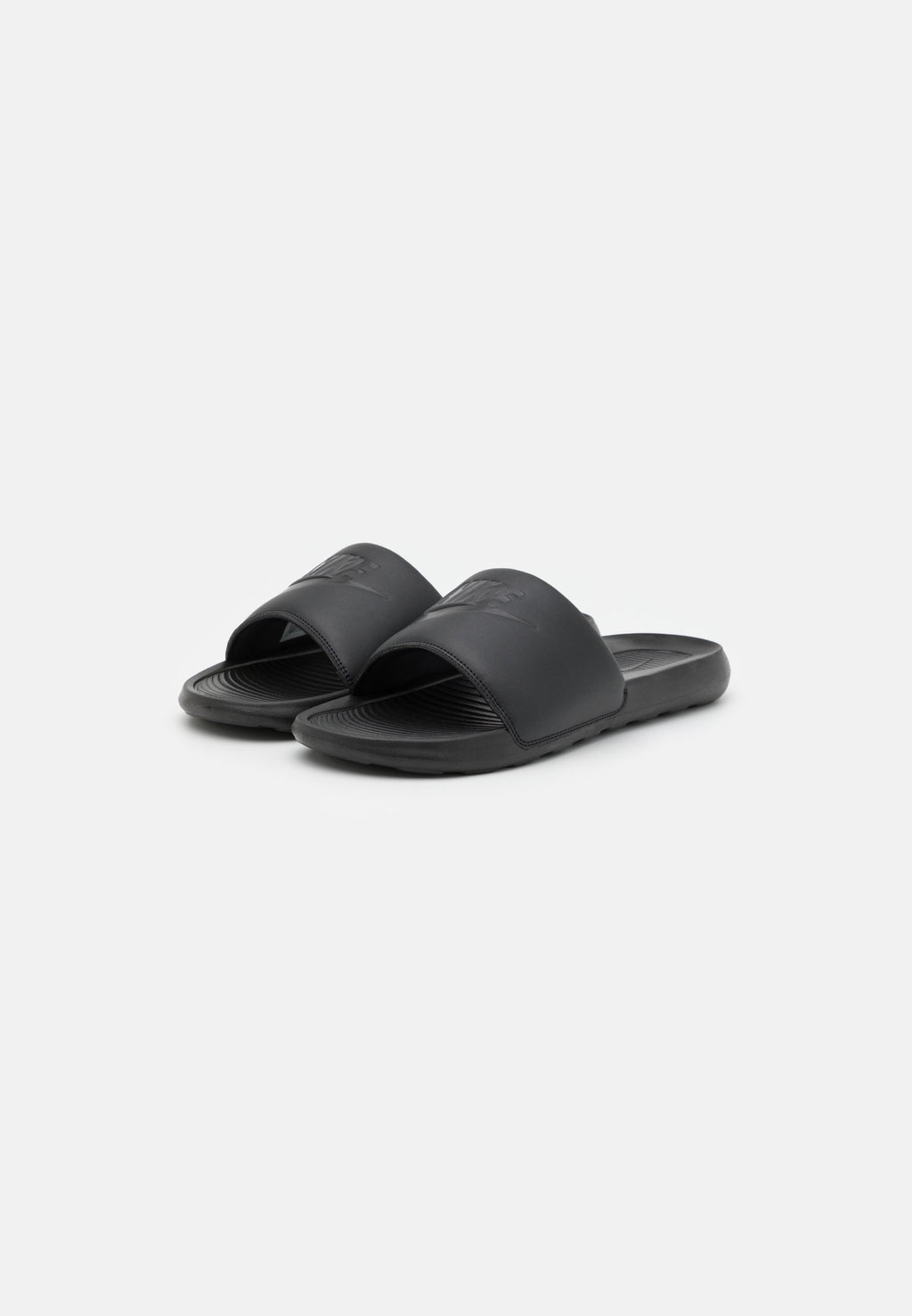 VICTORI ONE SLIDE UNISEX - Mules - black