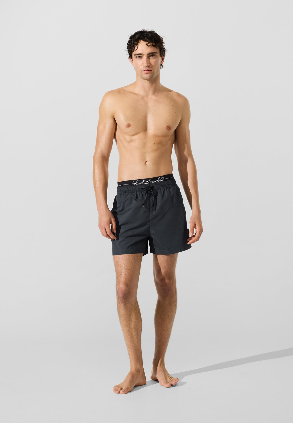 HOTEL CREST - Swimming shorts - dark navy