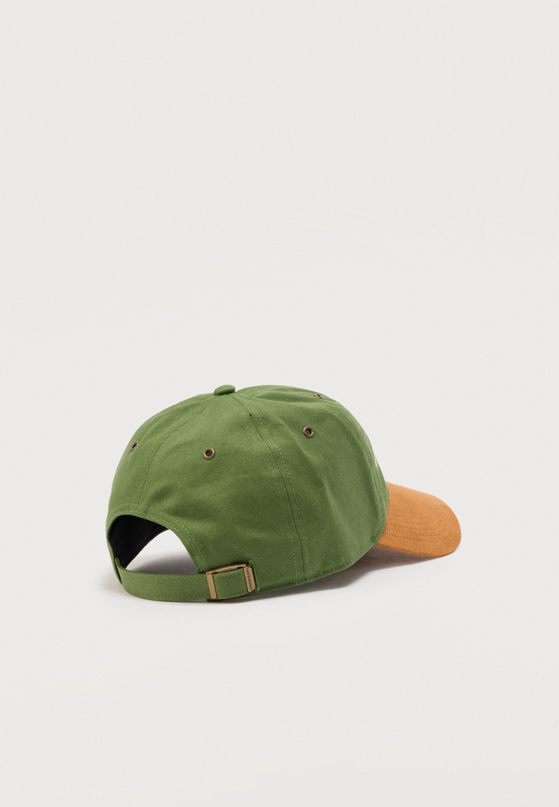 SCRIPT CLEAN UP UNISEX - Cap - dark alpine green