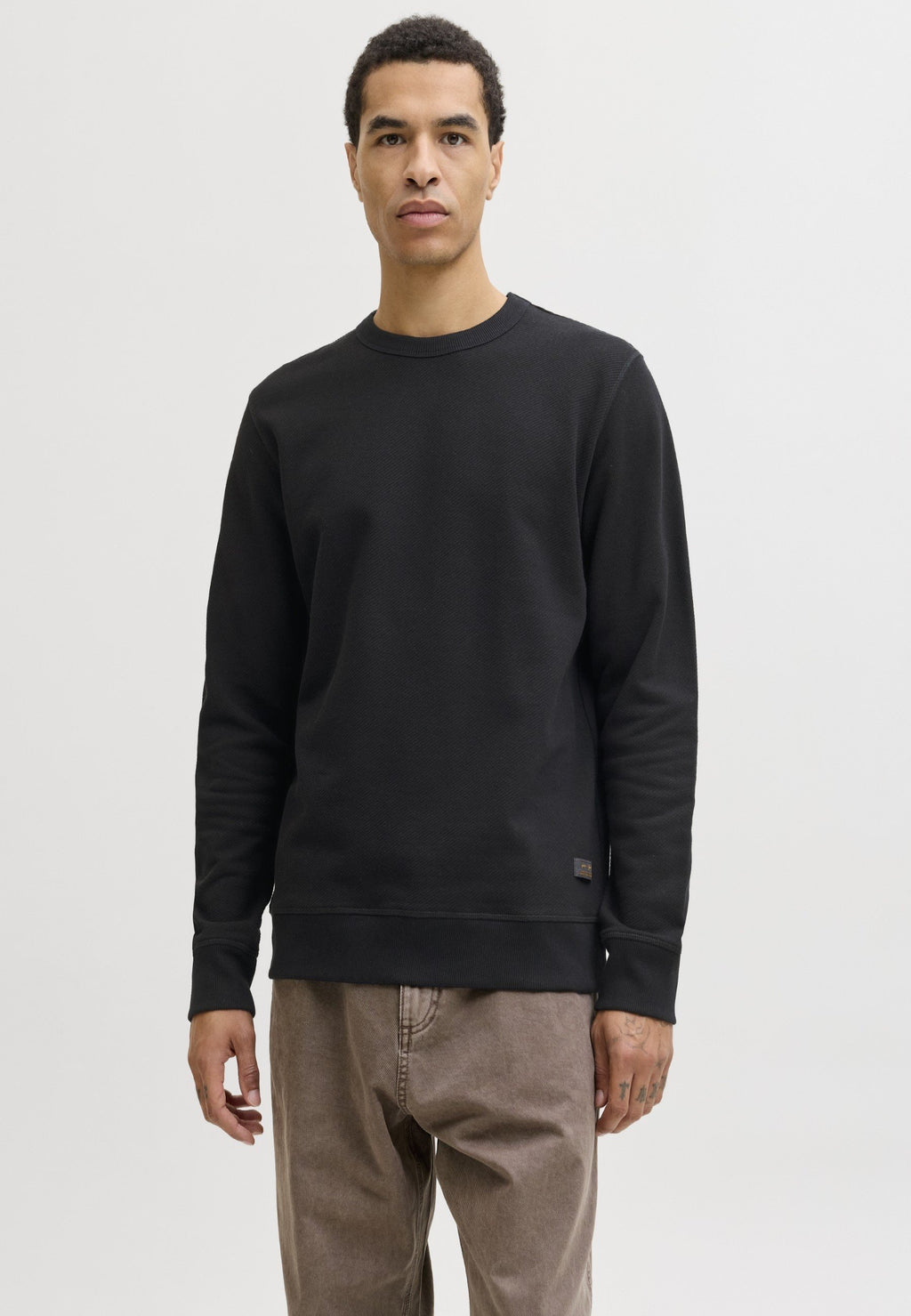 Sweats Sweats - Sweatshirt - black