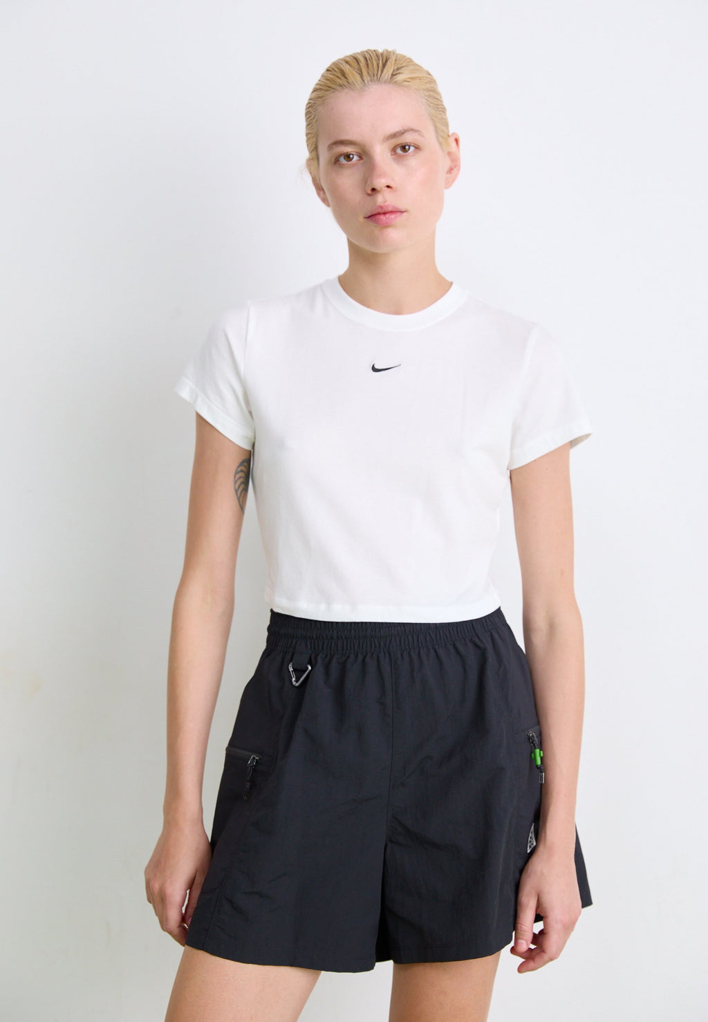 Basic T-shirt - white