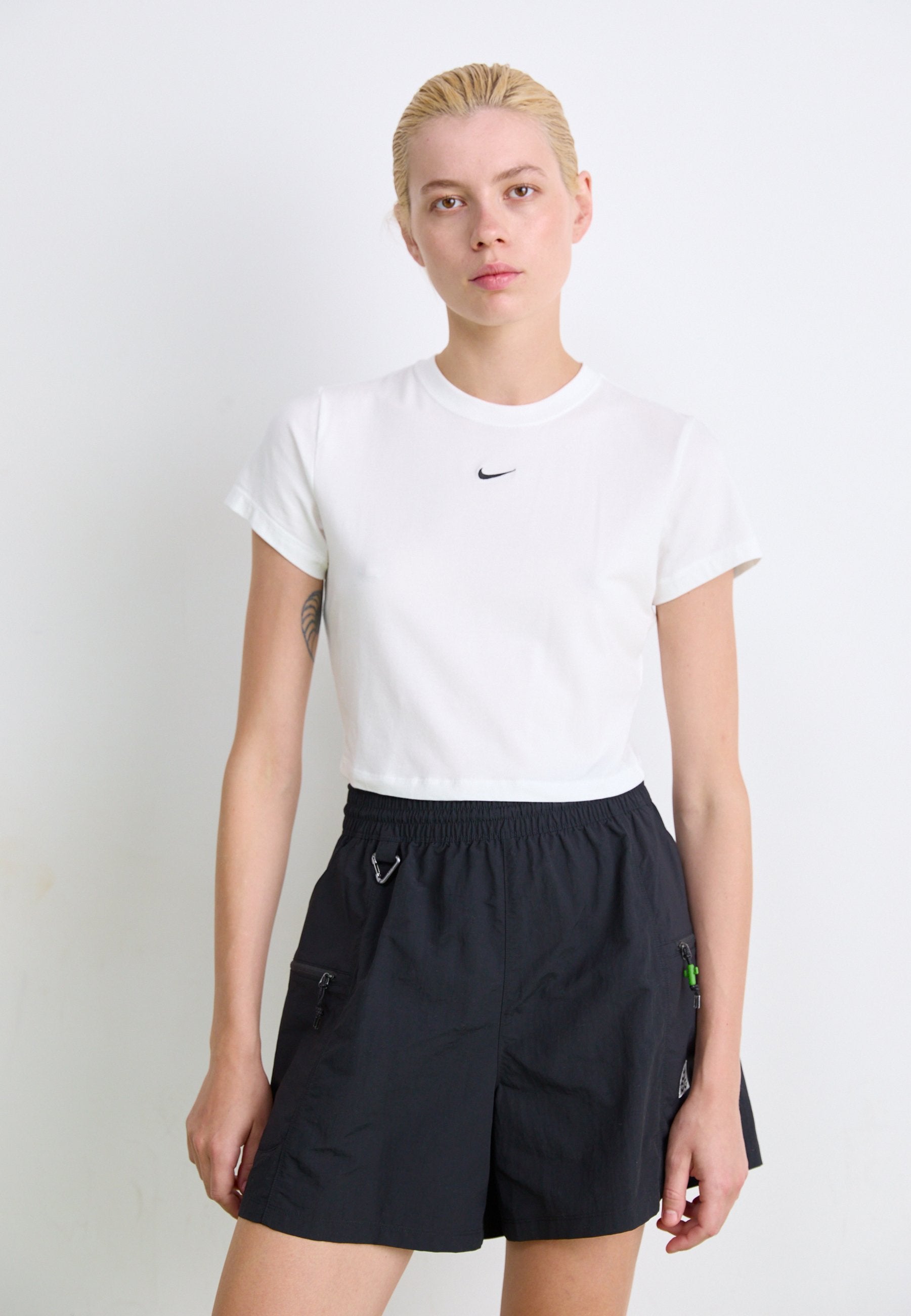 Basic T-shirt - white