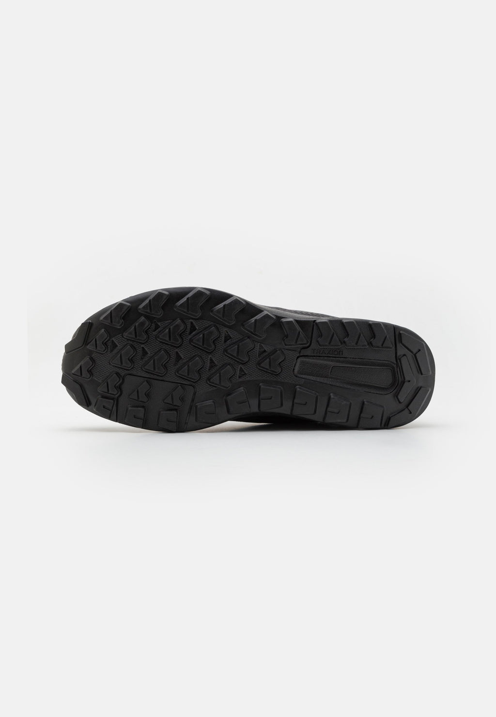 ANYLANDER - Hiking shoes - core black/grey four