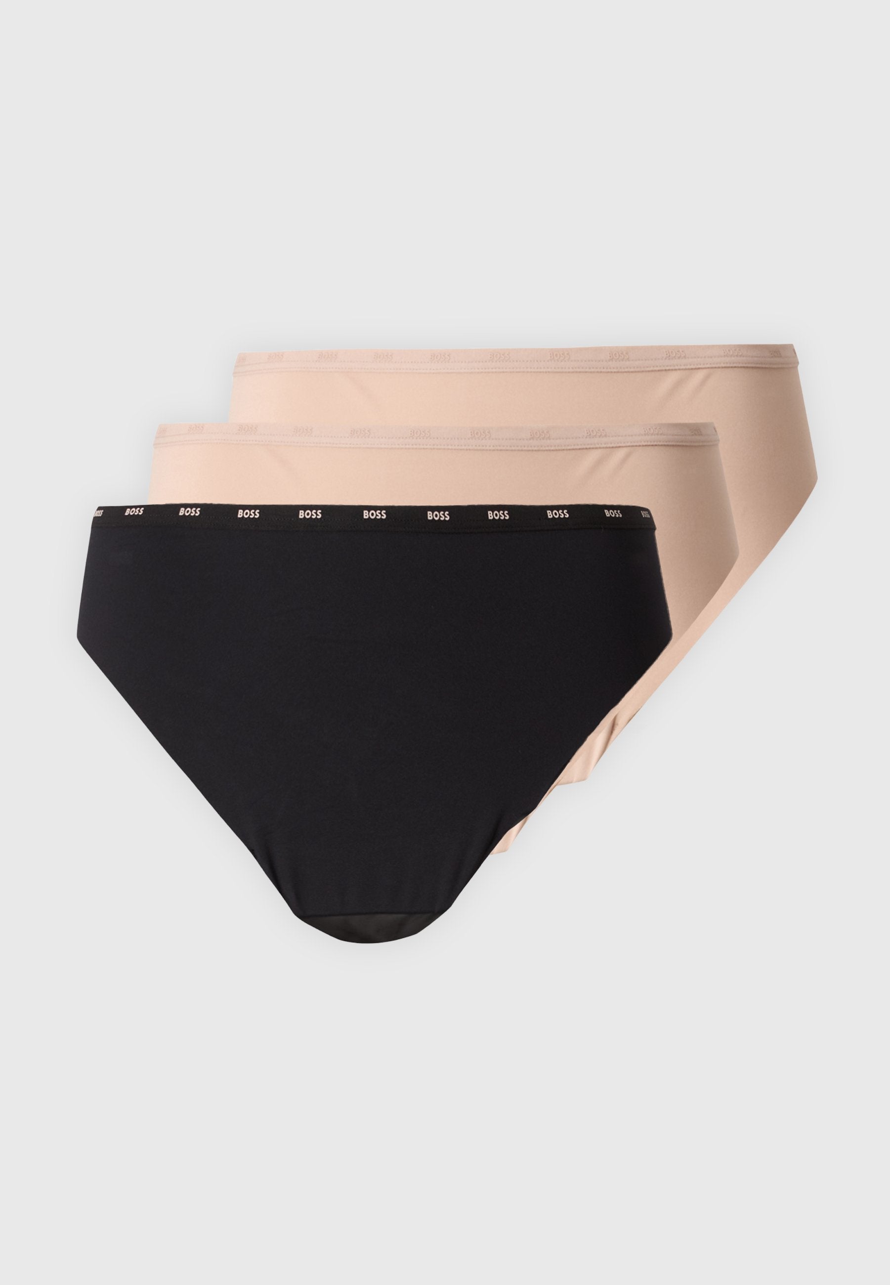 MICRO THONG 3 PACK - Thong - open miscellaneous