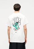 TEE UNISEX - Print T-shirt - white