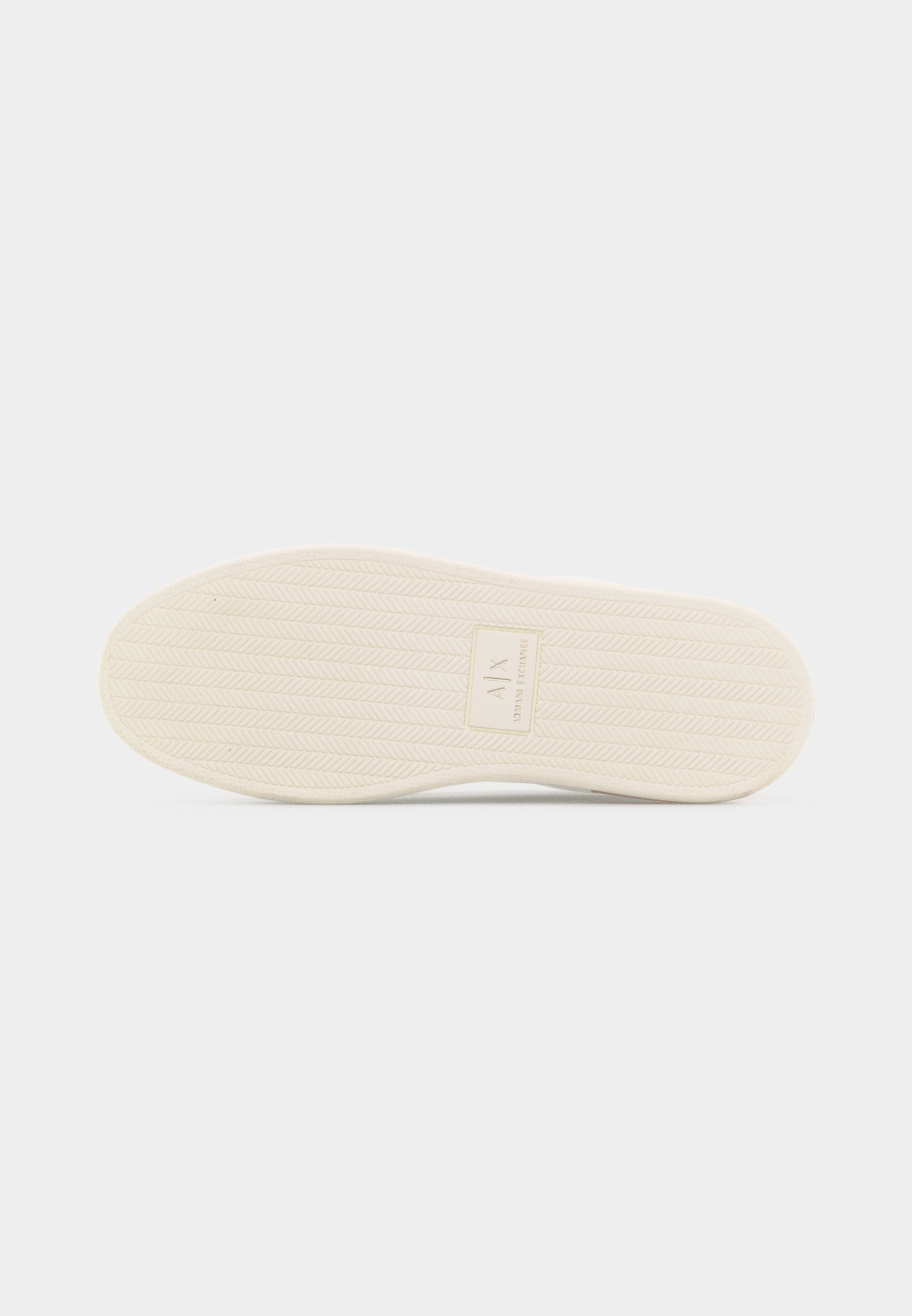 LONDON - Trainers - off white/salt rose