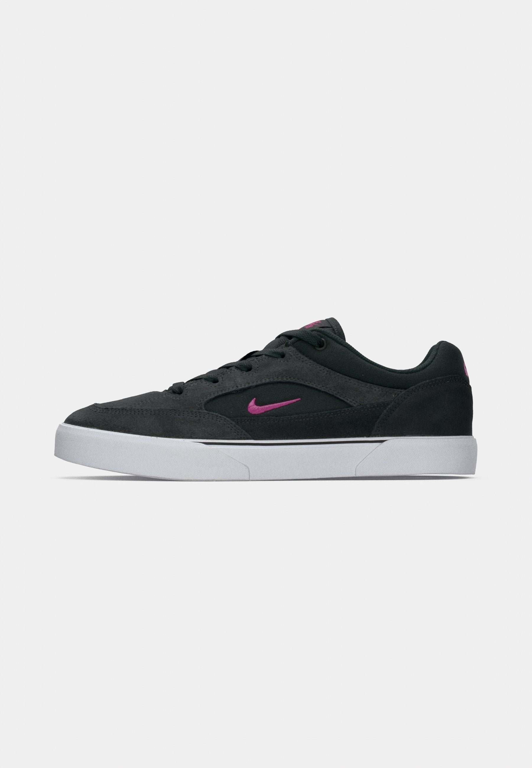 MALOR UNISEX - Trainers - dark smoke grey/rave pink