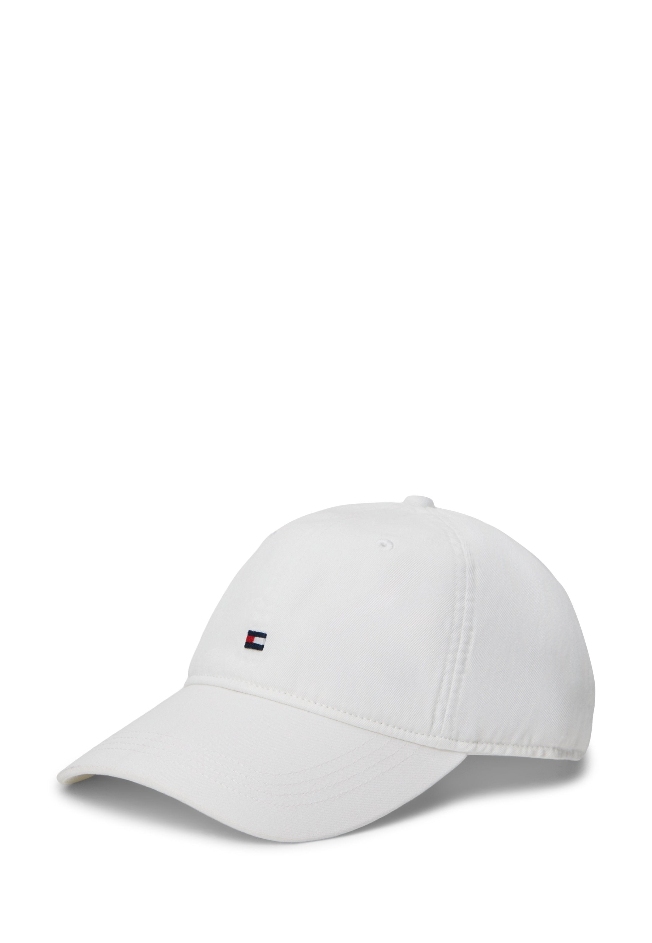 TH FLAG SOFT 6 PANEL CAP UNISEX - Cap - optic white