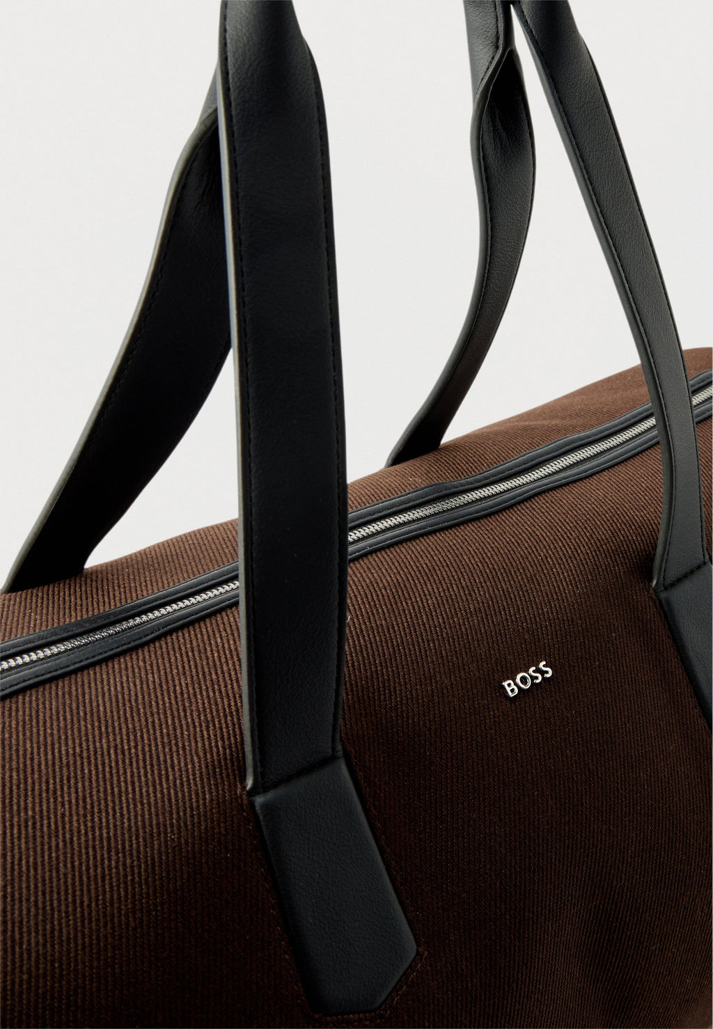 DAKKAR ROLLBAG - Holdall - dark brown