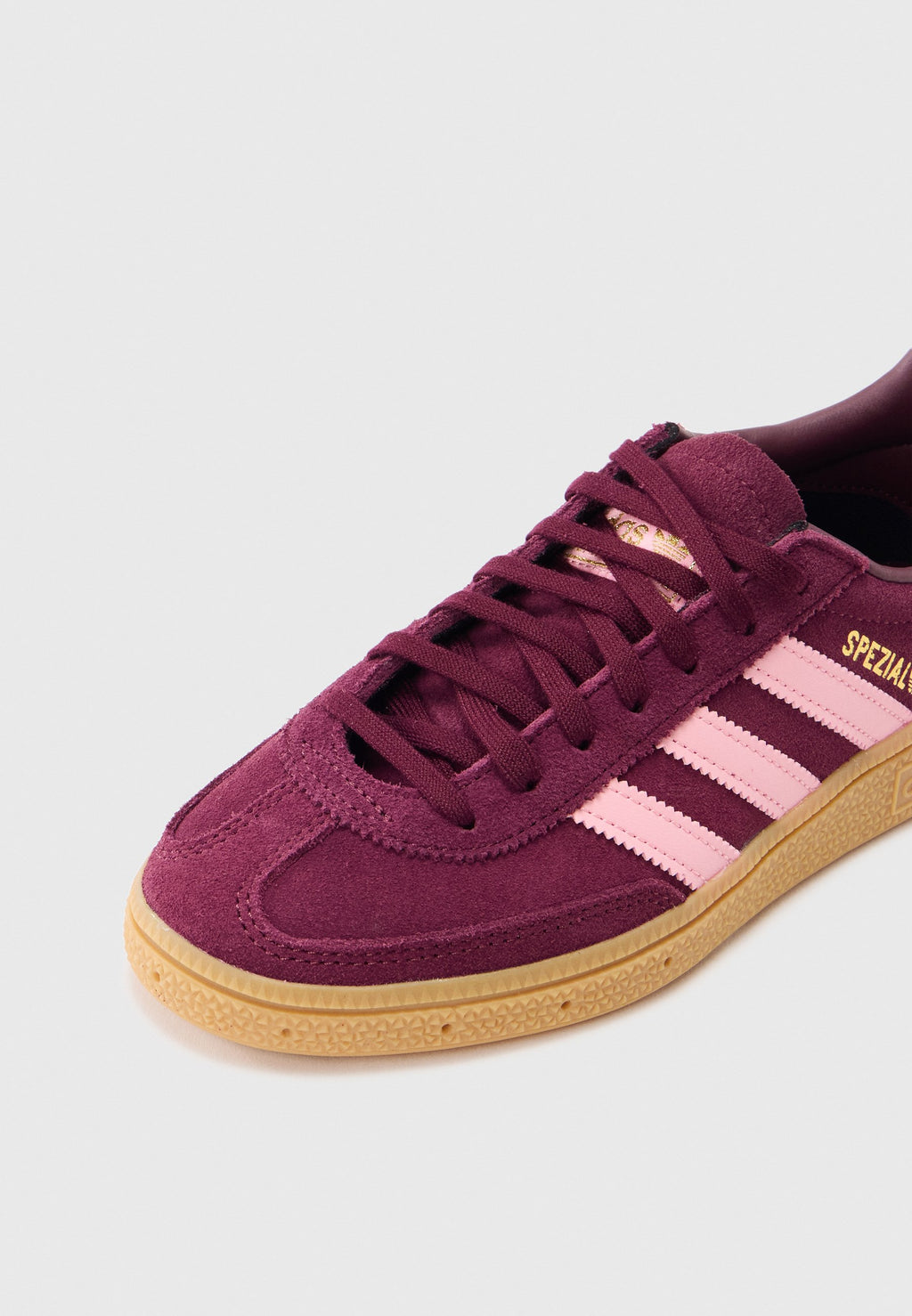 HANDBALL SPEZIAL J - Trainers - maroon/bliss pink