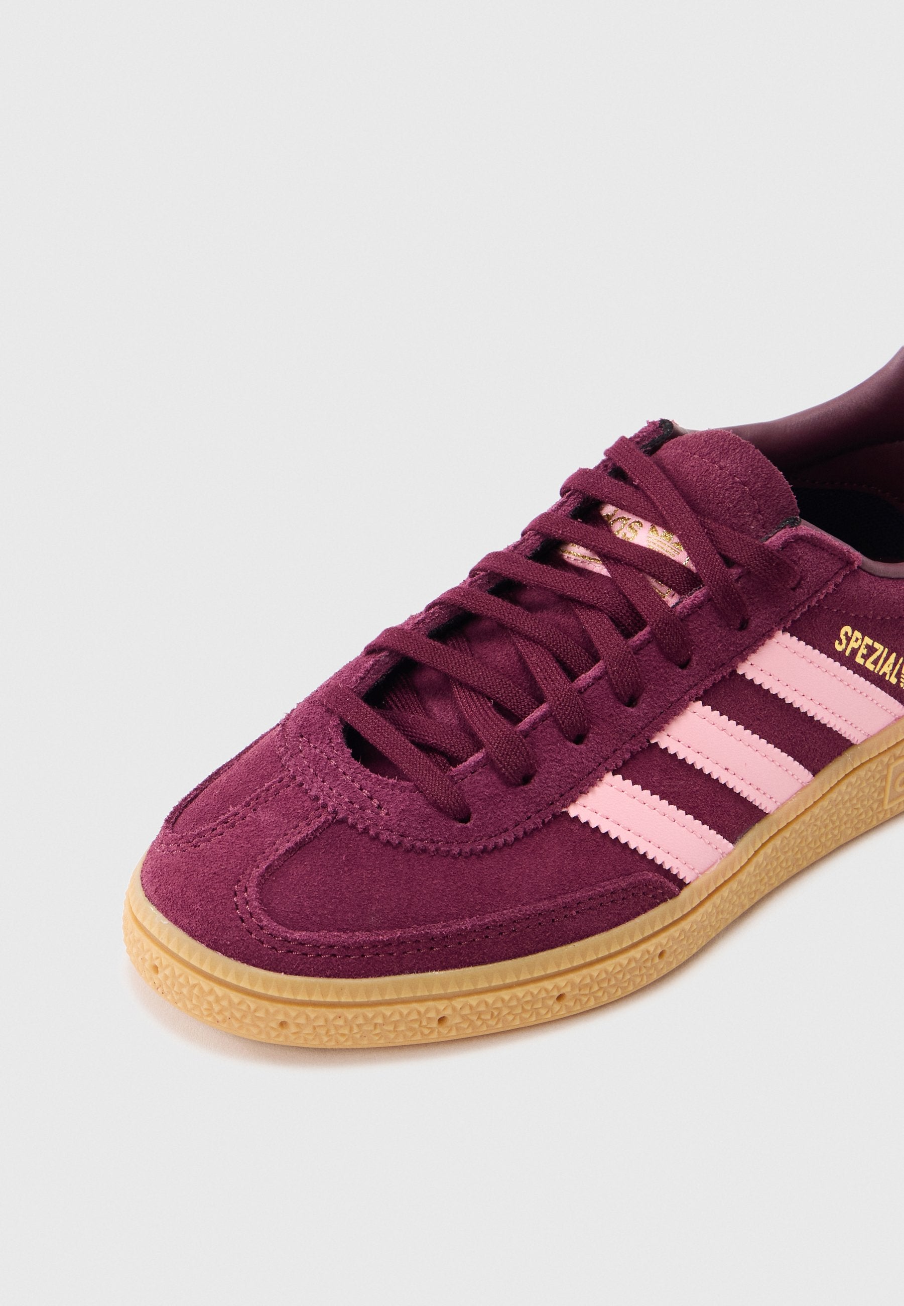 HANDBALL SPEZIAL J - Trainers - maroon/bliss pink