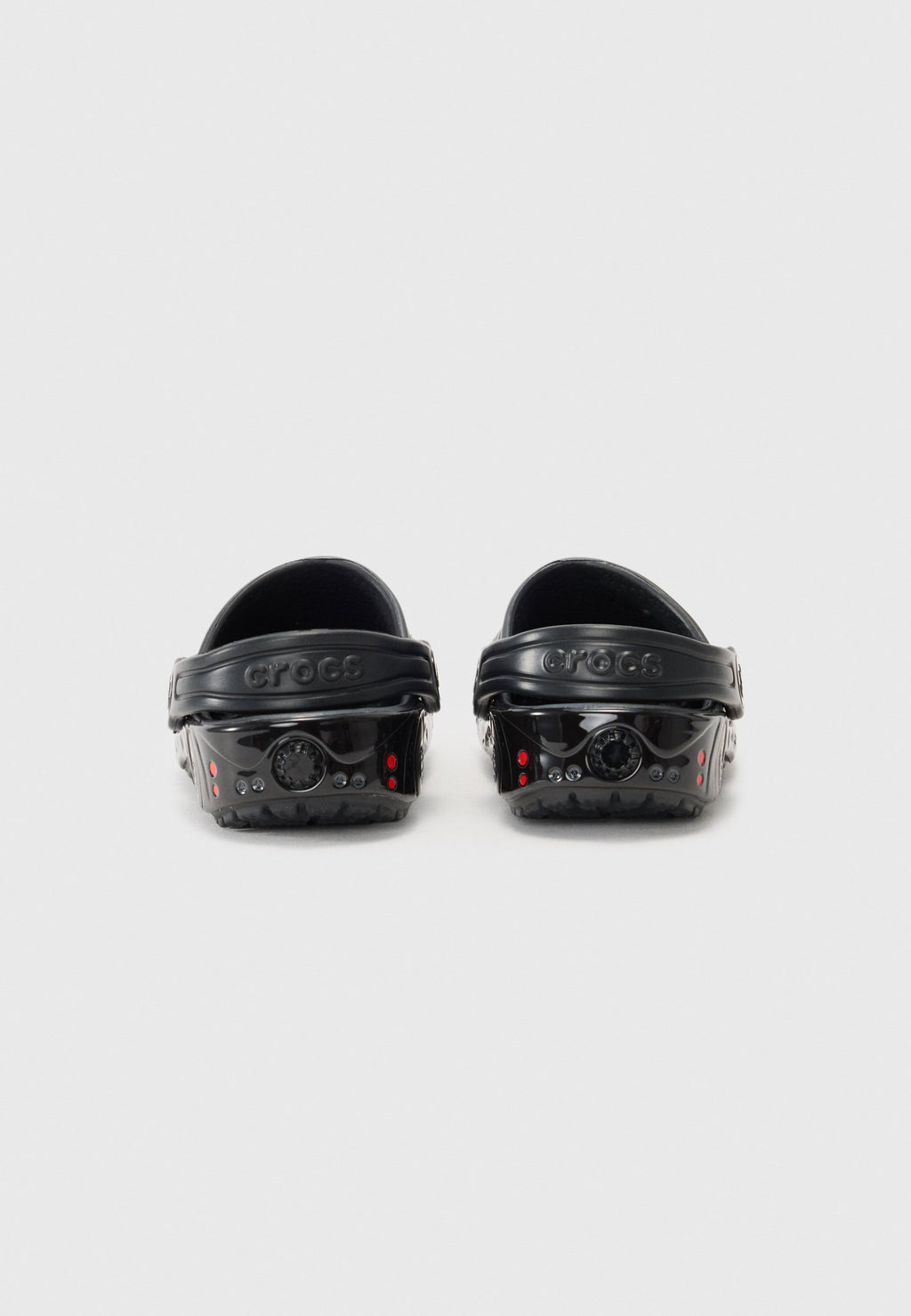 BATMOBILE UNISEX - Clogs - black