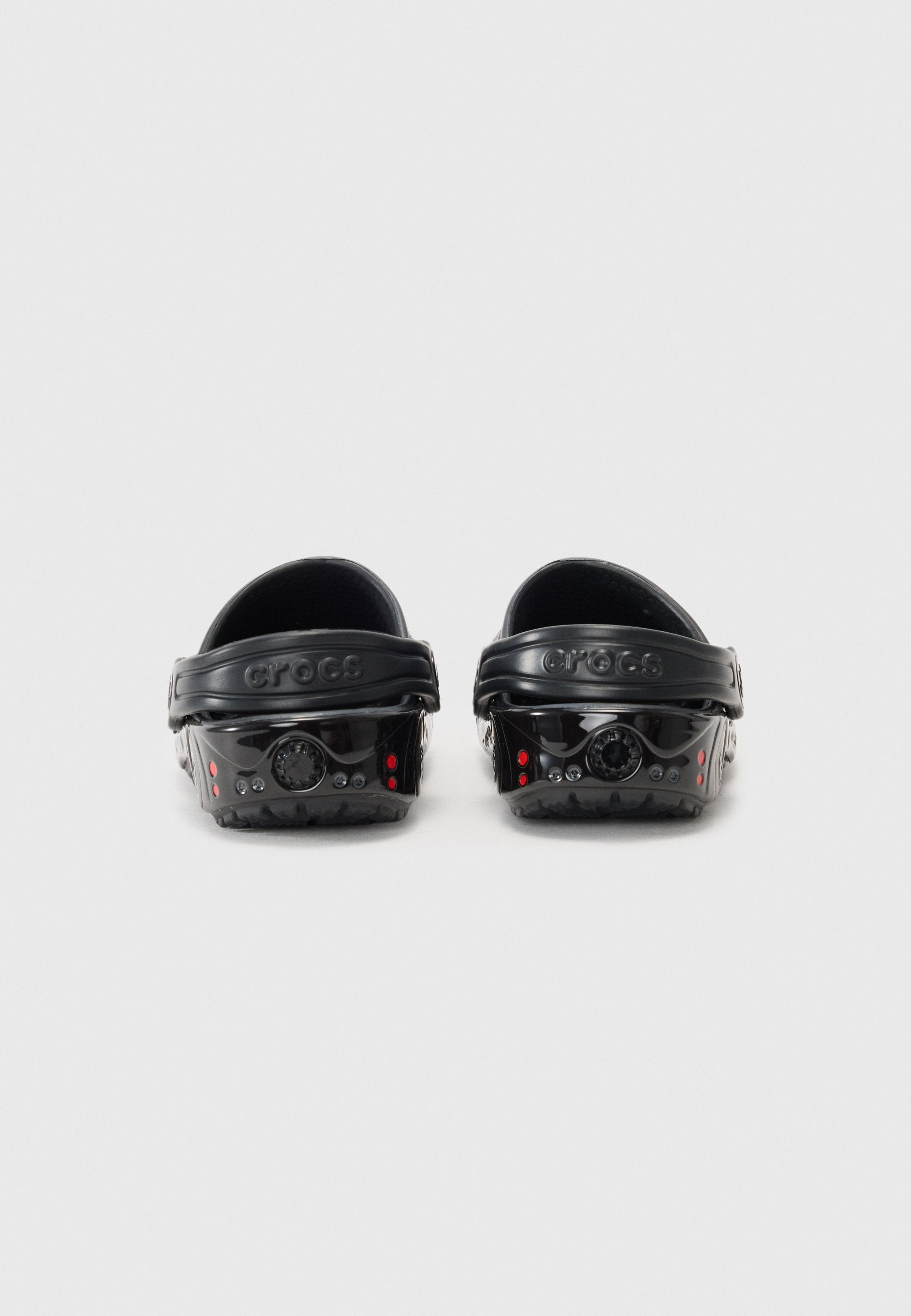 BATMOBILE UNISEX - Clogs - black