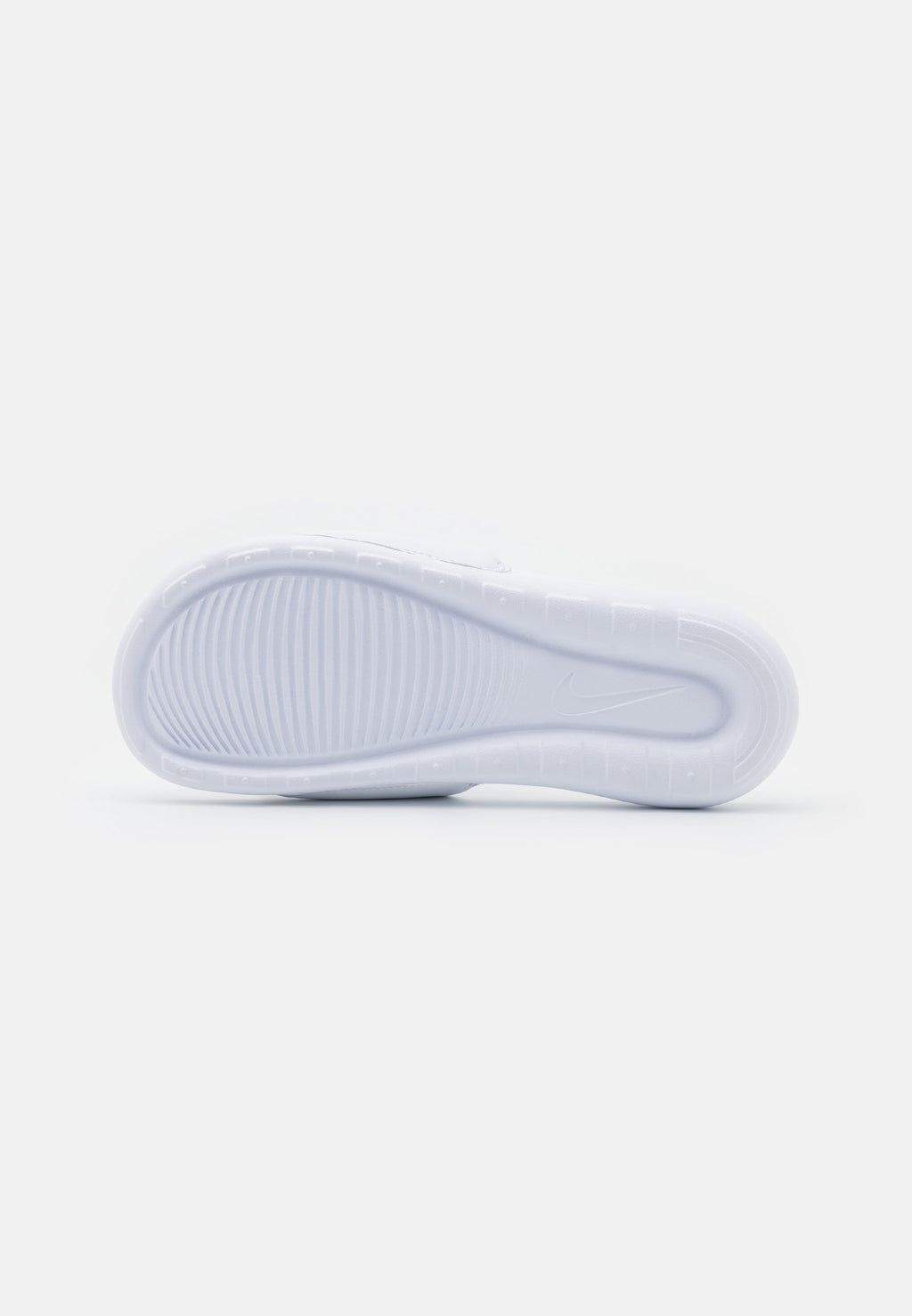 VICTORI ONE SLIDE - Mules - white/black