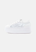 KOBO SIGNIA EMBRO LACE - Trainers - white