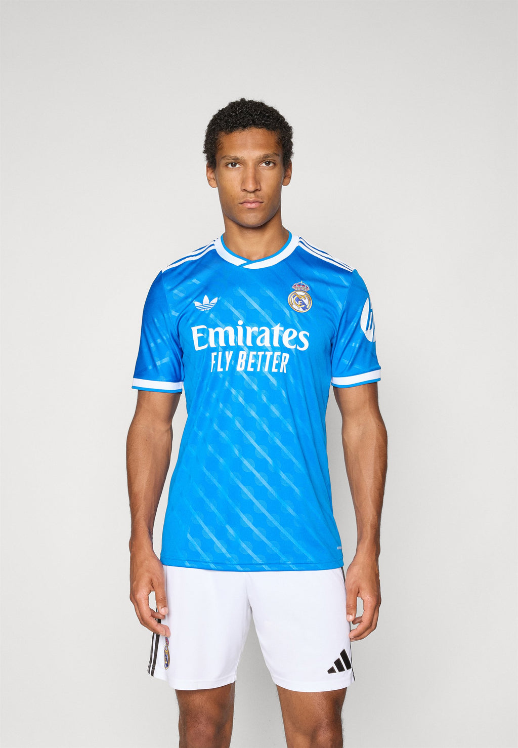 REAL MADRID 25/26 THIRD JERSEY - Club wear - bluebird
