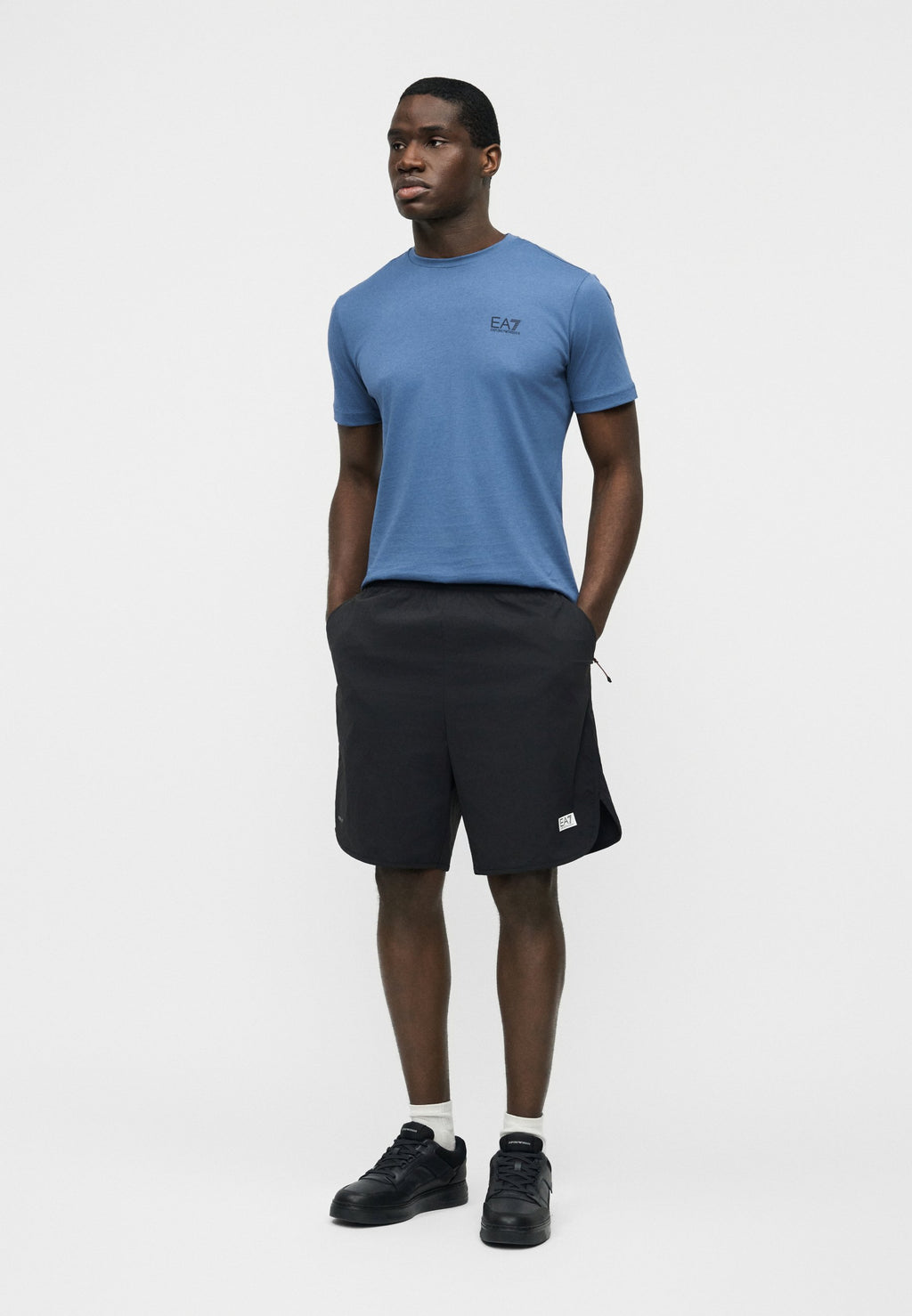 VENTUS BERMUDA - Shorts - black