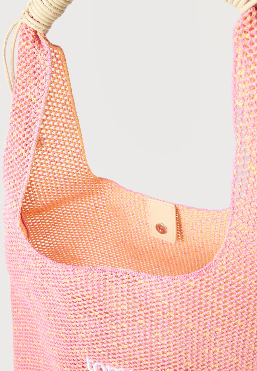 Tote bag - pink