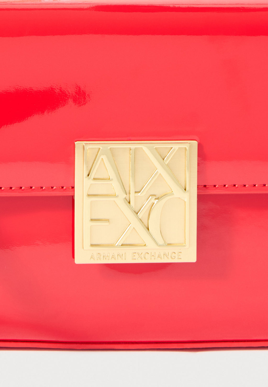 AMY - Cross body bag - chinese red