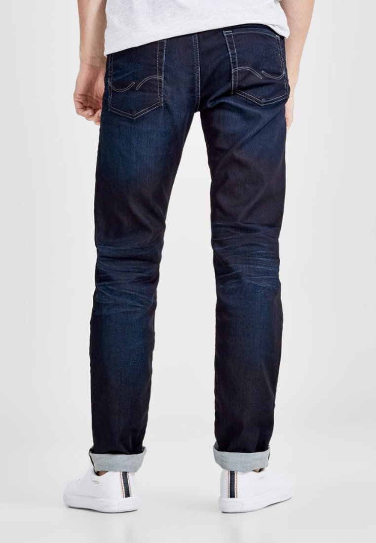 MIKE - Straight leg jeans - blue denim