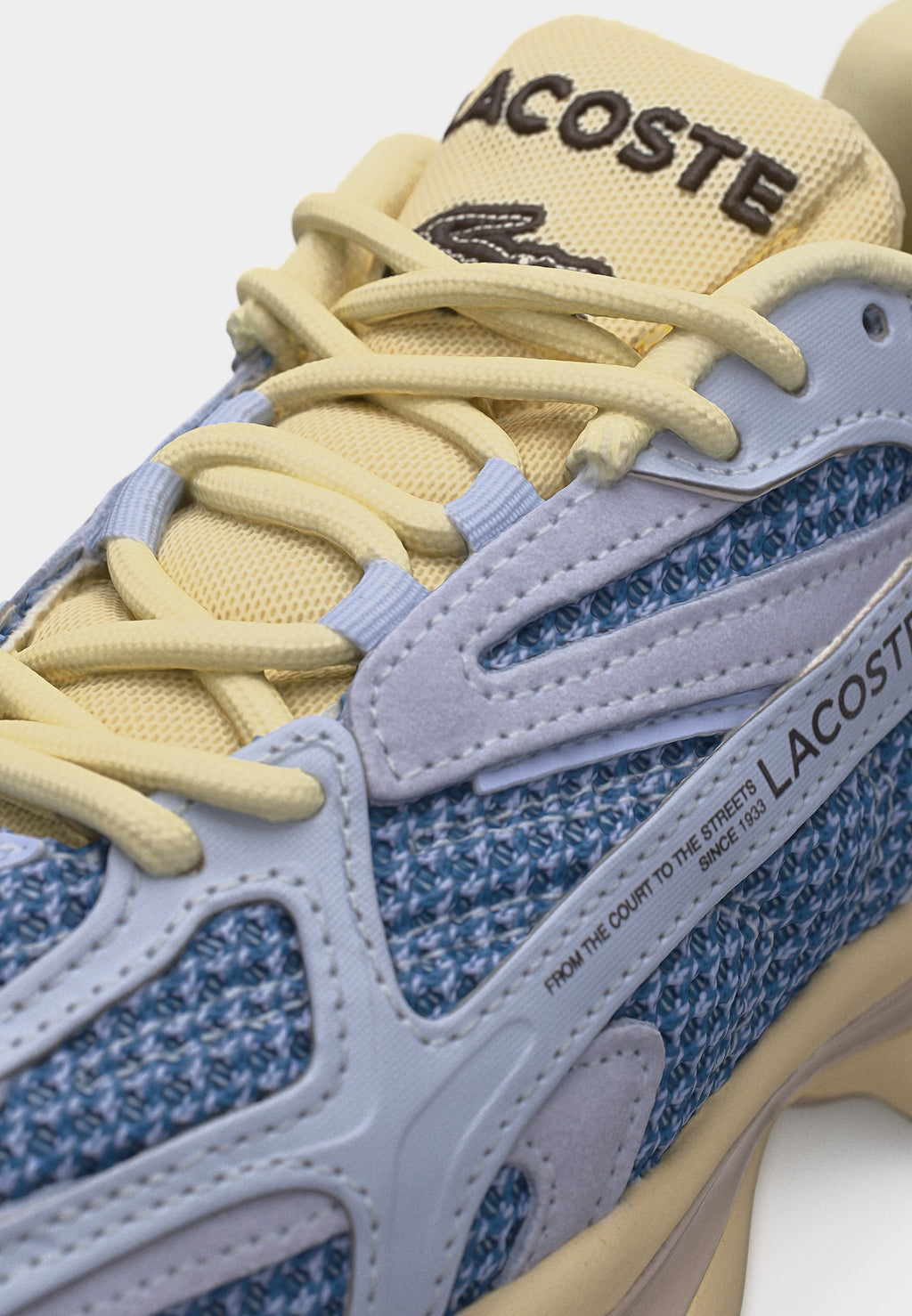 L003 2K24 126 - Trainers - light blu/off white