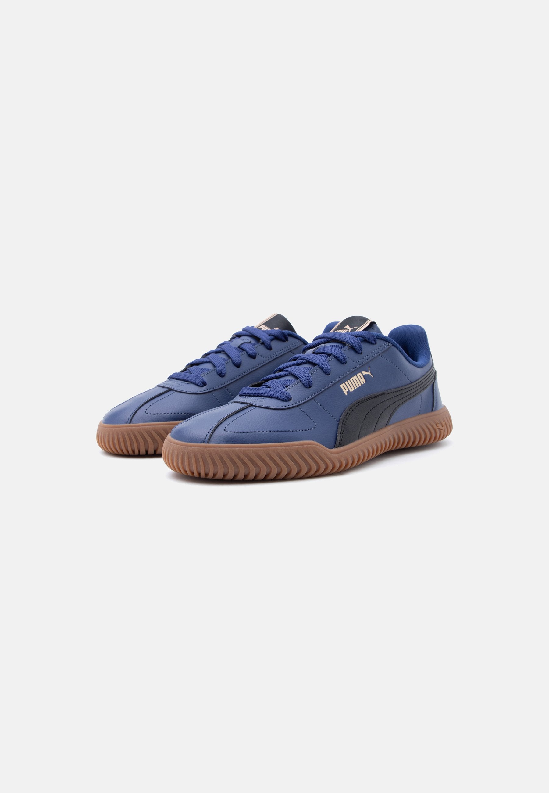 CLUB KAYZER UNISEX - Trainers - blue jewel/black