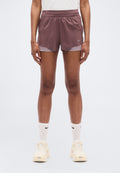 SWIFT - 2-in-1 shorts - tattoo/light violet ore