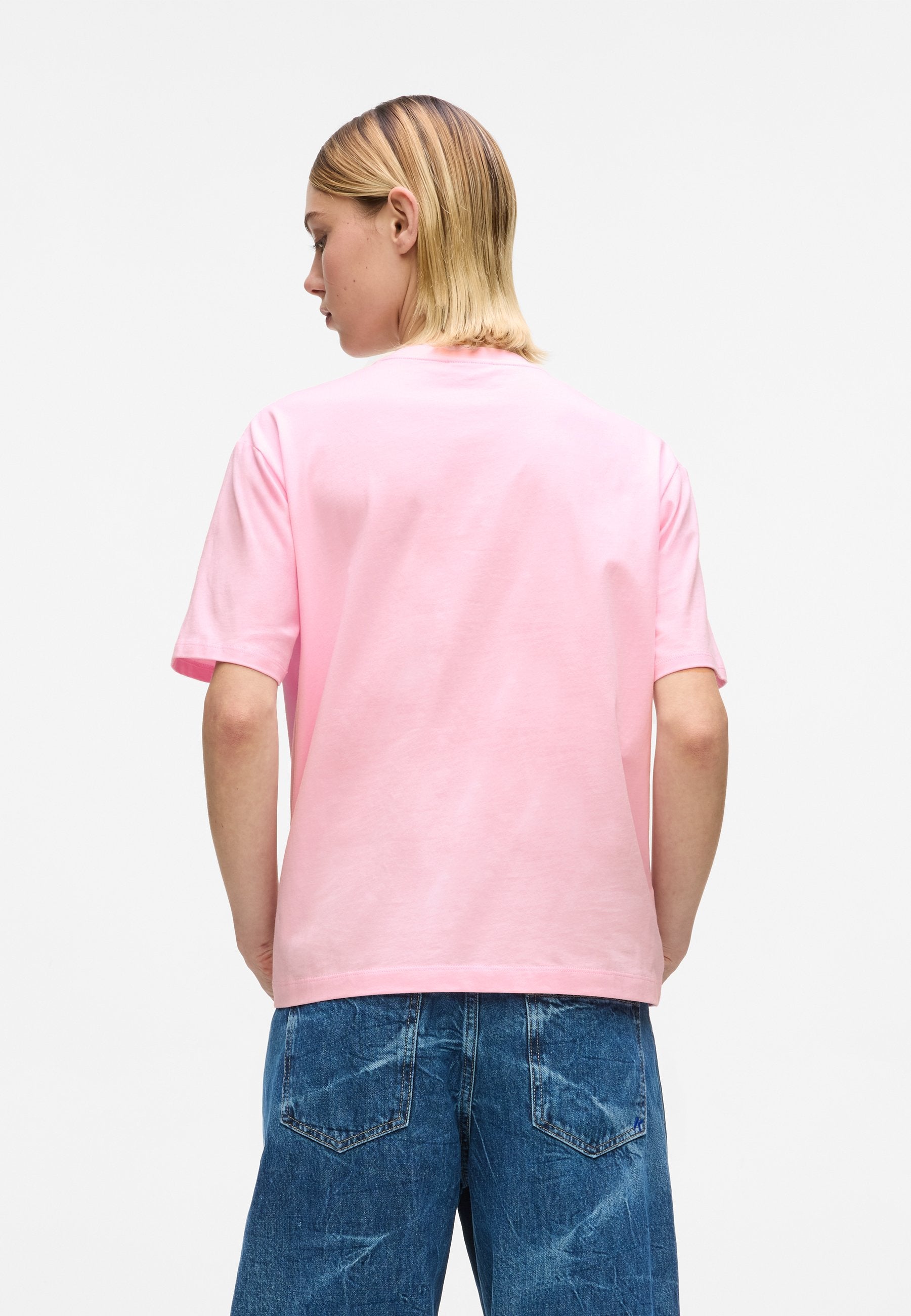 OUTLINE LOGO - Print T-shirt - fairytale