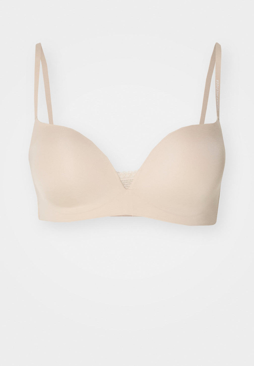 TAILORED COMFORT WIRELESS - Push-up bra - misty blush