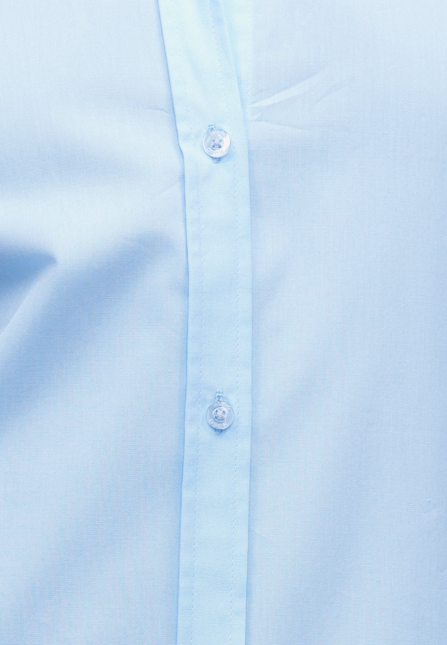 THE SUMMER SHIRT - Button-down blouse - open blue