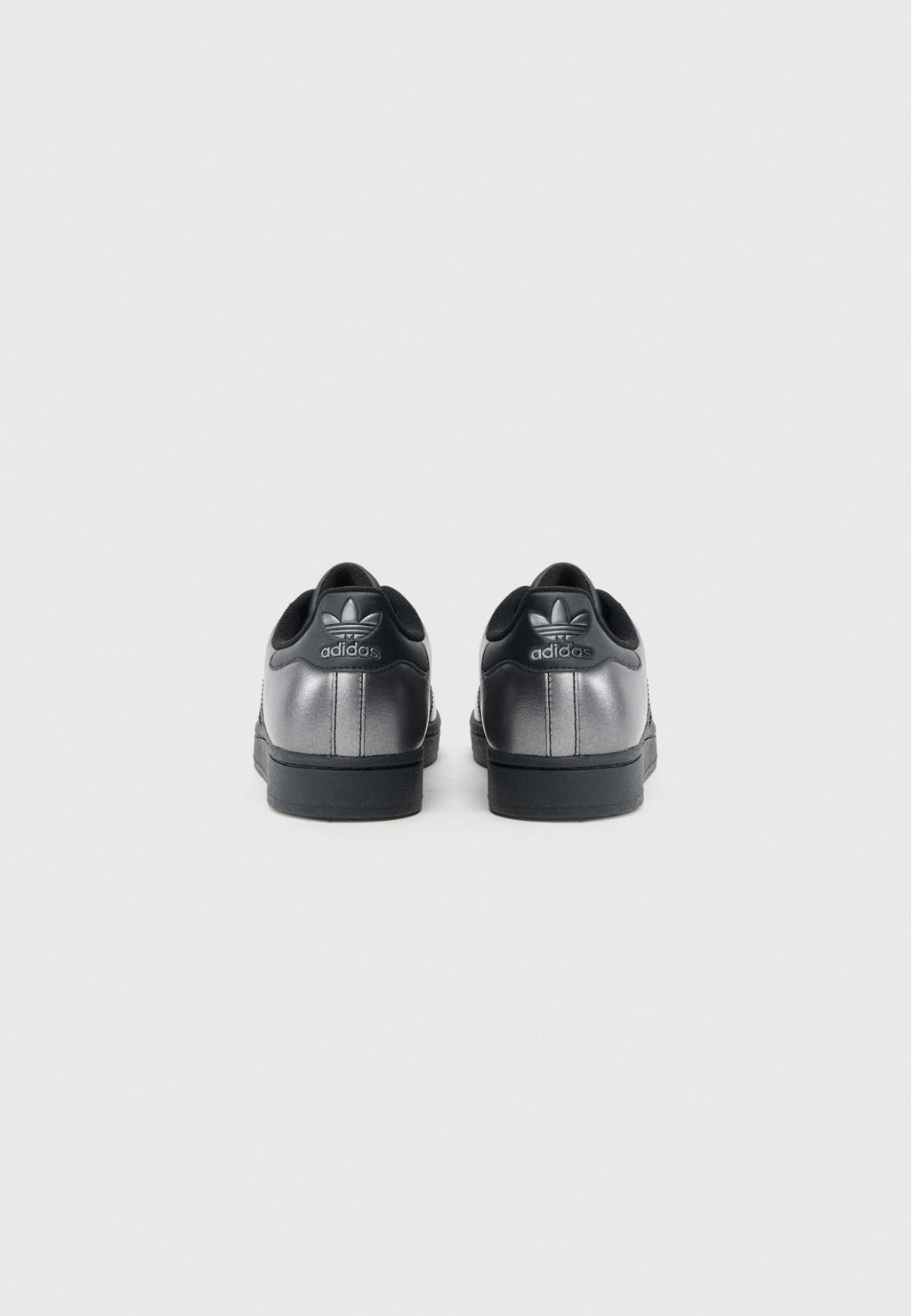 SUPERSTAR II W - Baskets basses - core black/iron-coloured
