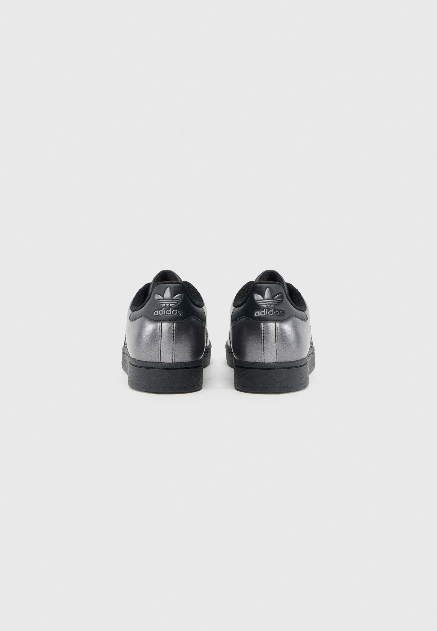 SUPERSTAR II W - Baskets basses - core black/iron-coloured