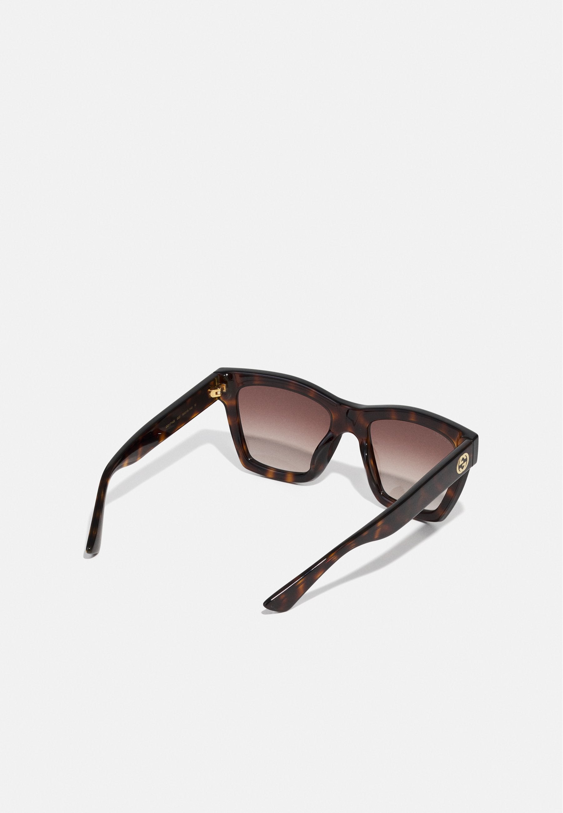 Sunglasses - havana/brown