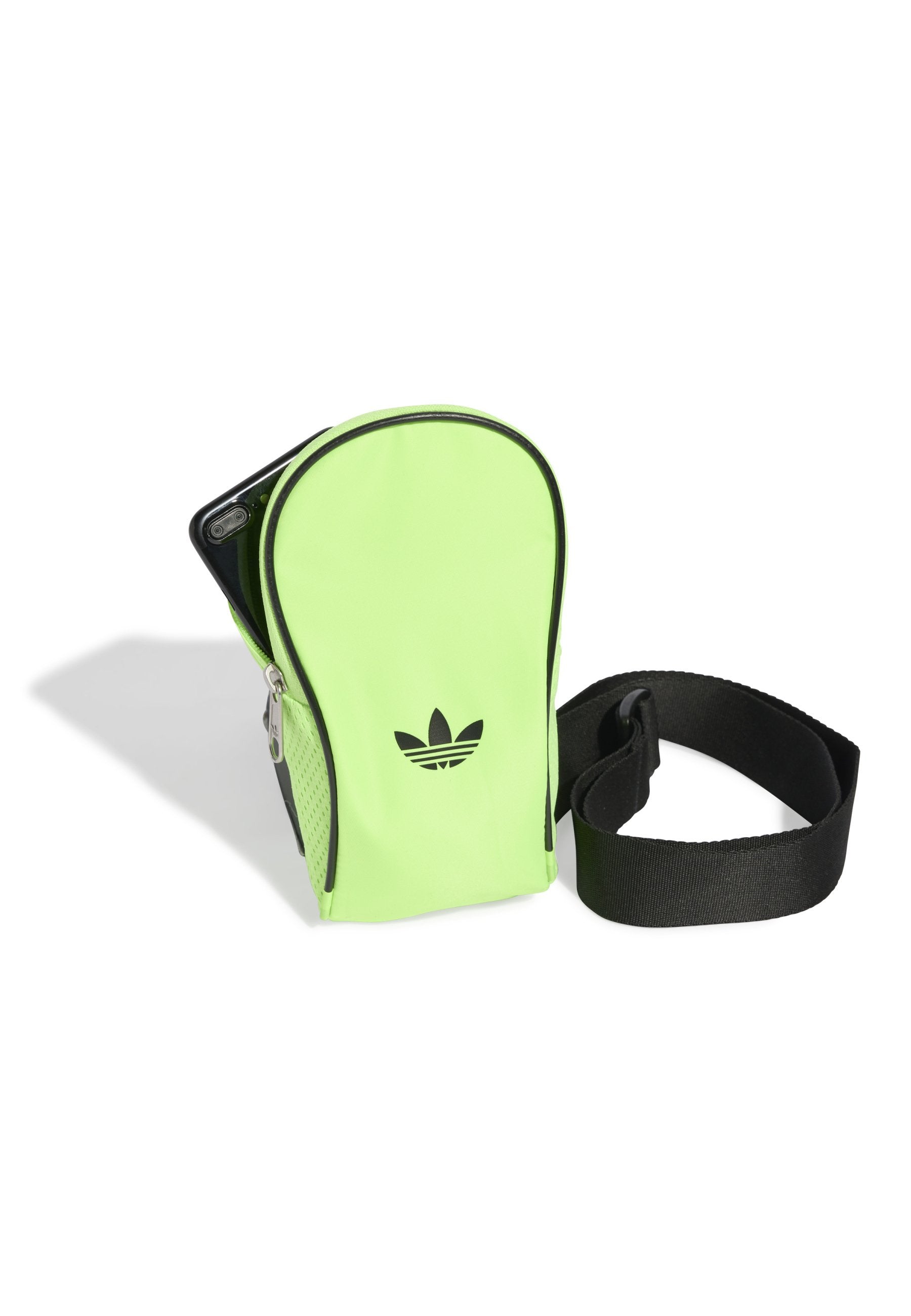 Bum bag - signal green