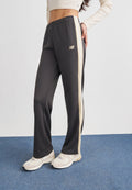 INTERLOCK PANT - Tracksuit bottoms - antrachite