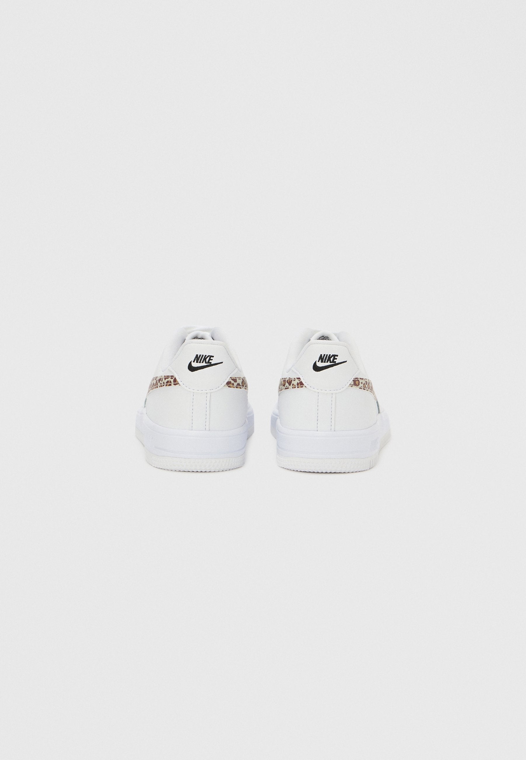 FORCE 1 LOW UNISEX - Trainers - white/black