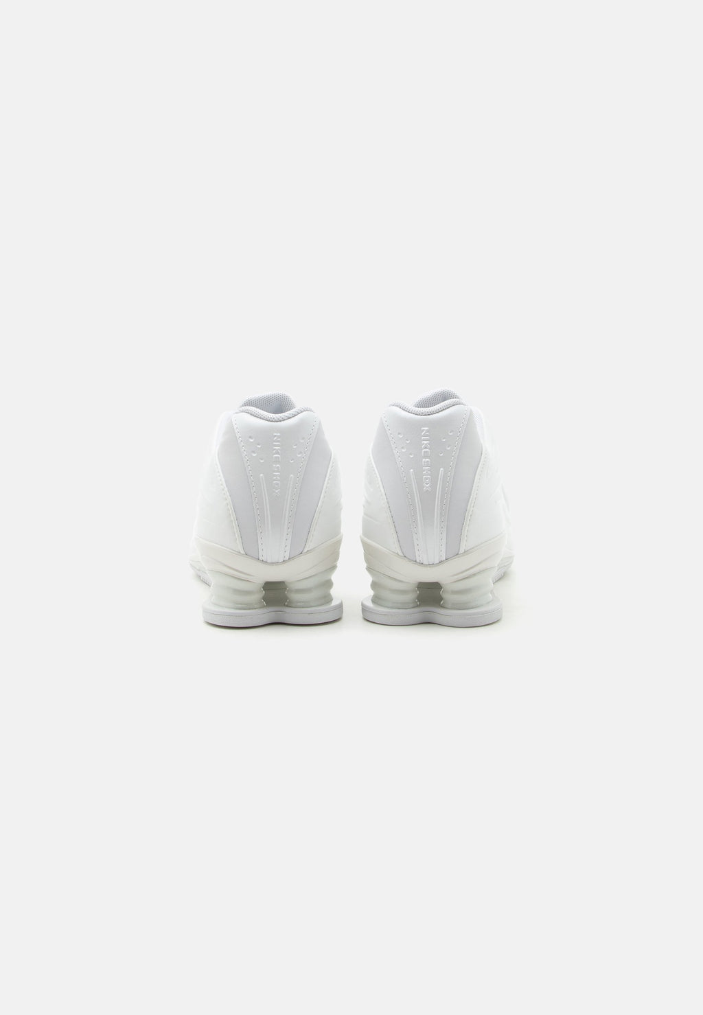 SHOX Z - Trainers - white/summit white/metallic silver-coloured