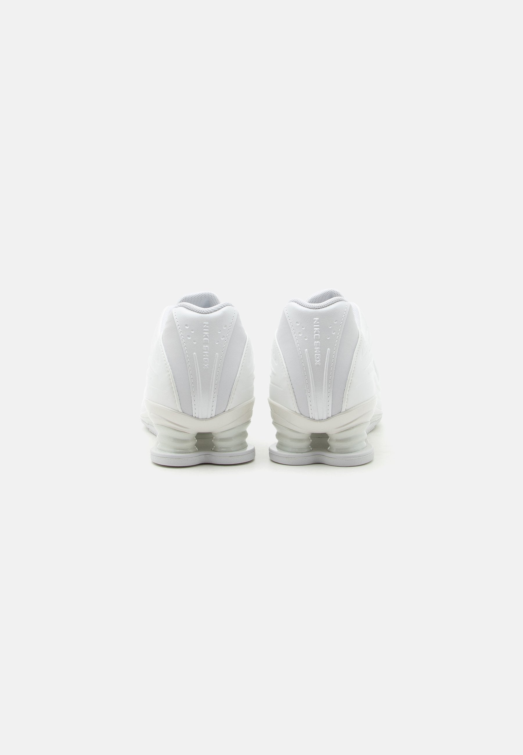 SHOX Z - Trainers - white/summit white/metallic silver-coloured