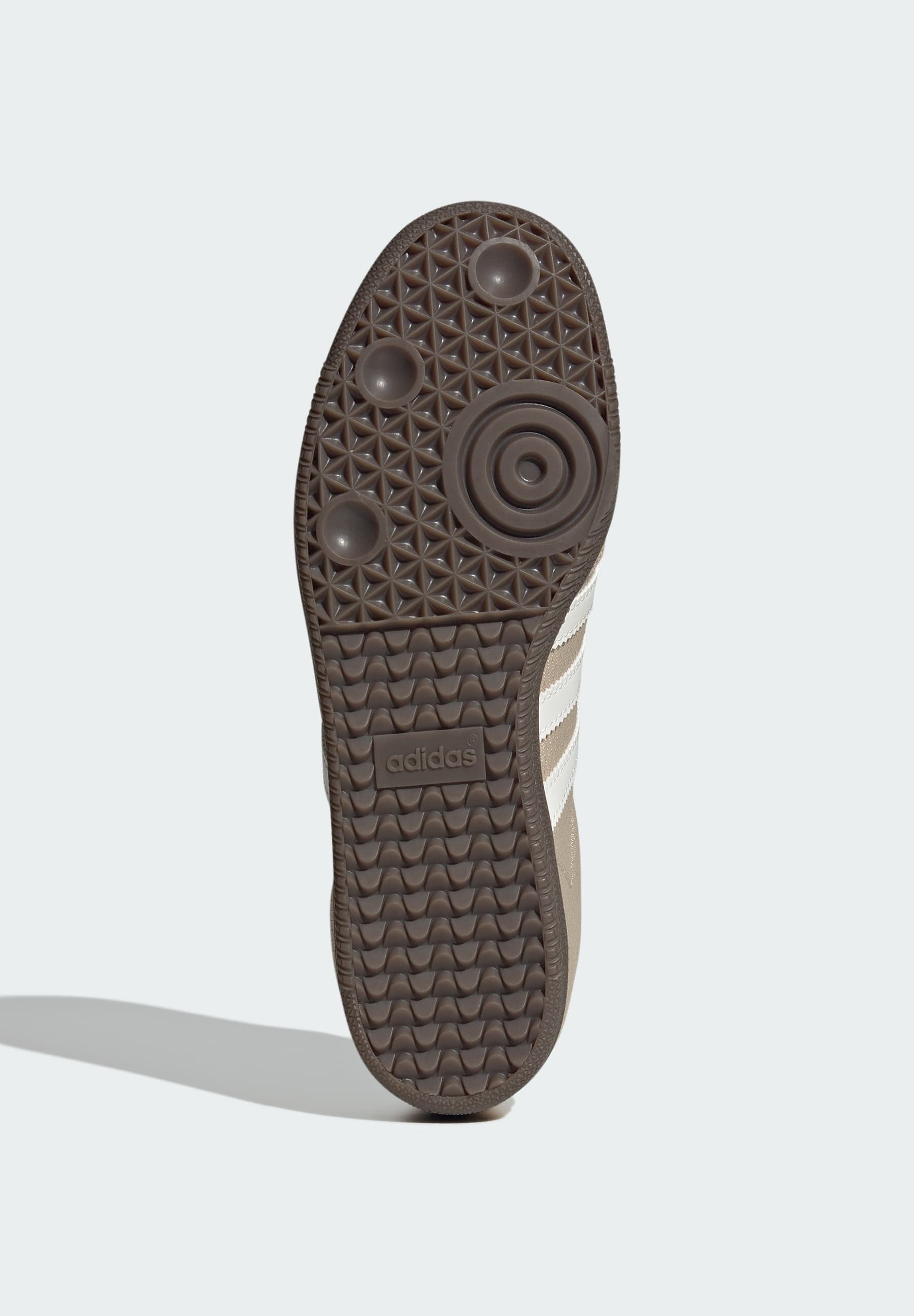 SAMBA OG CORDURA UNISEXE - Baskets - stone khakichalk whitetrace khaki