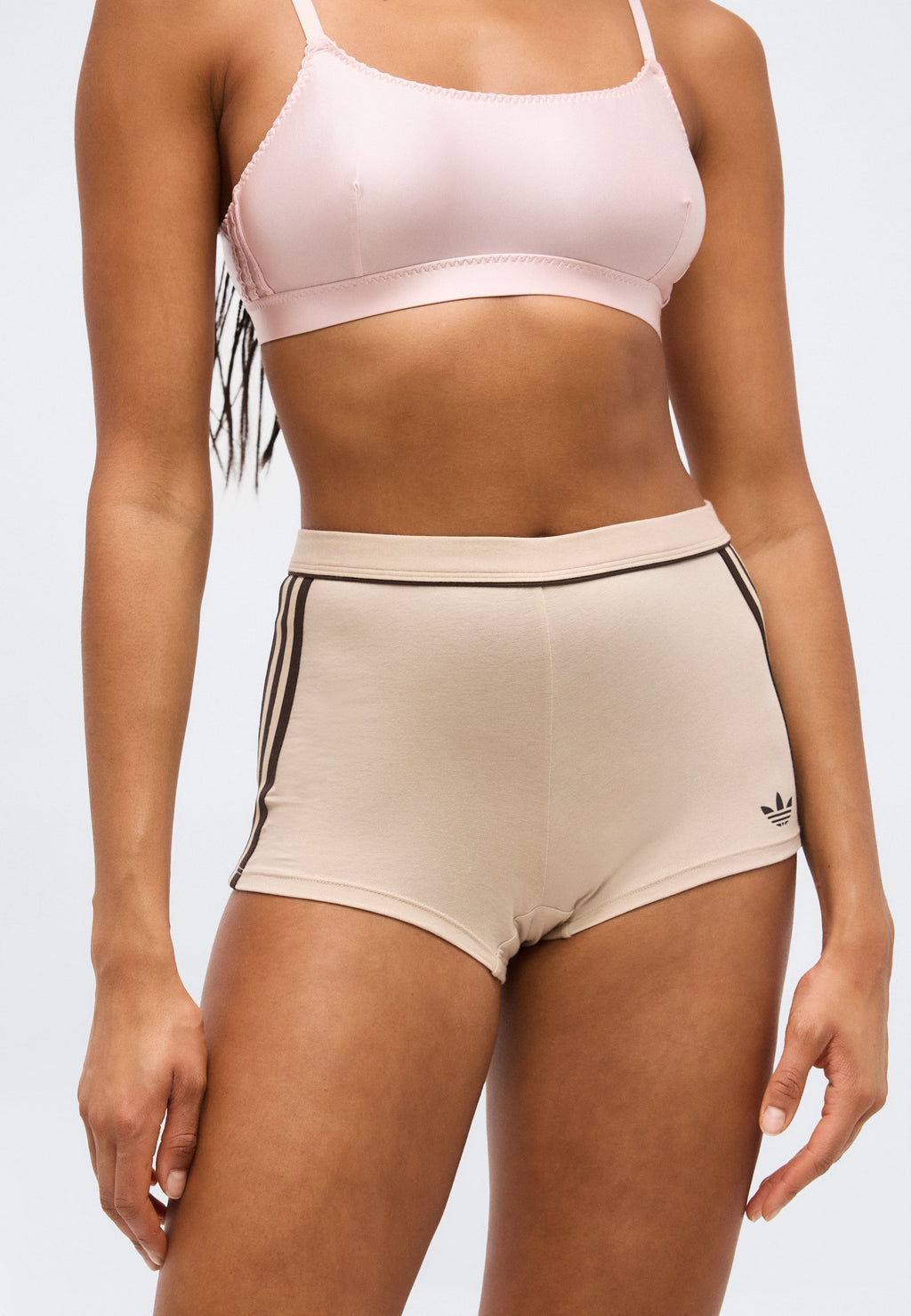 Boyshorts - stone
