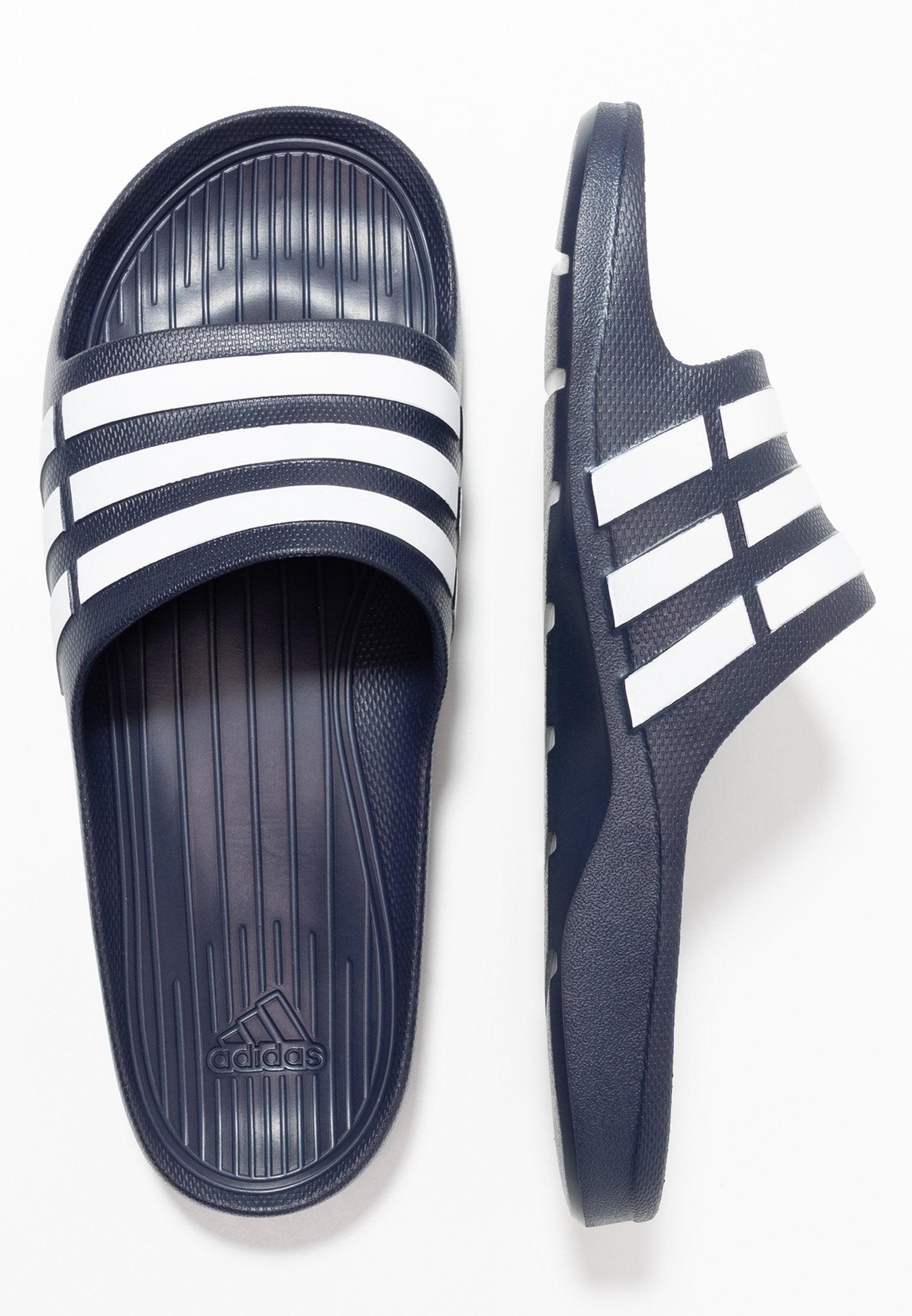 DURAMO SLIDE - Pool slides - new navy/white