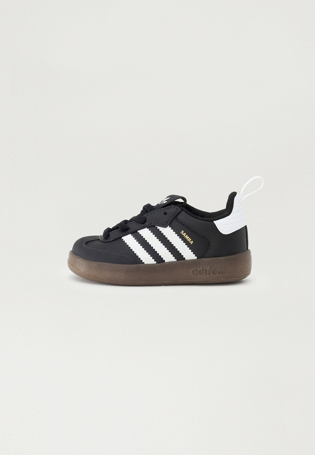 ADIFOM SAMBA 360 UNISEX - Spor Ayakkabı - core black/white/gum
