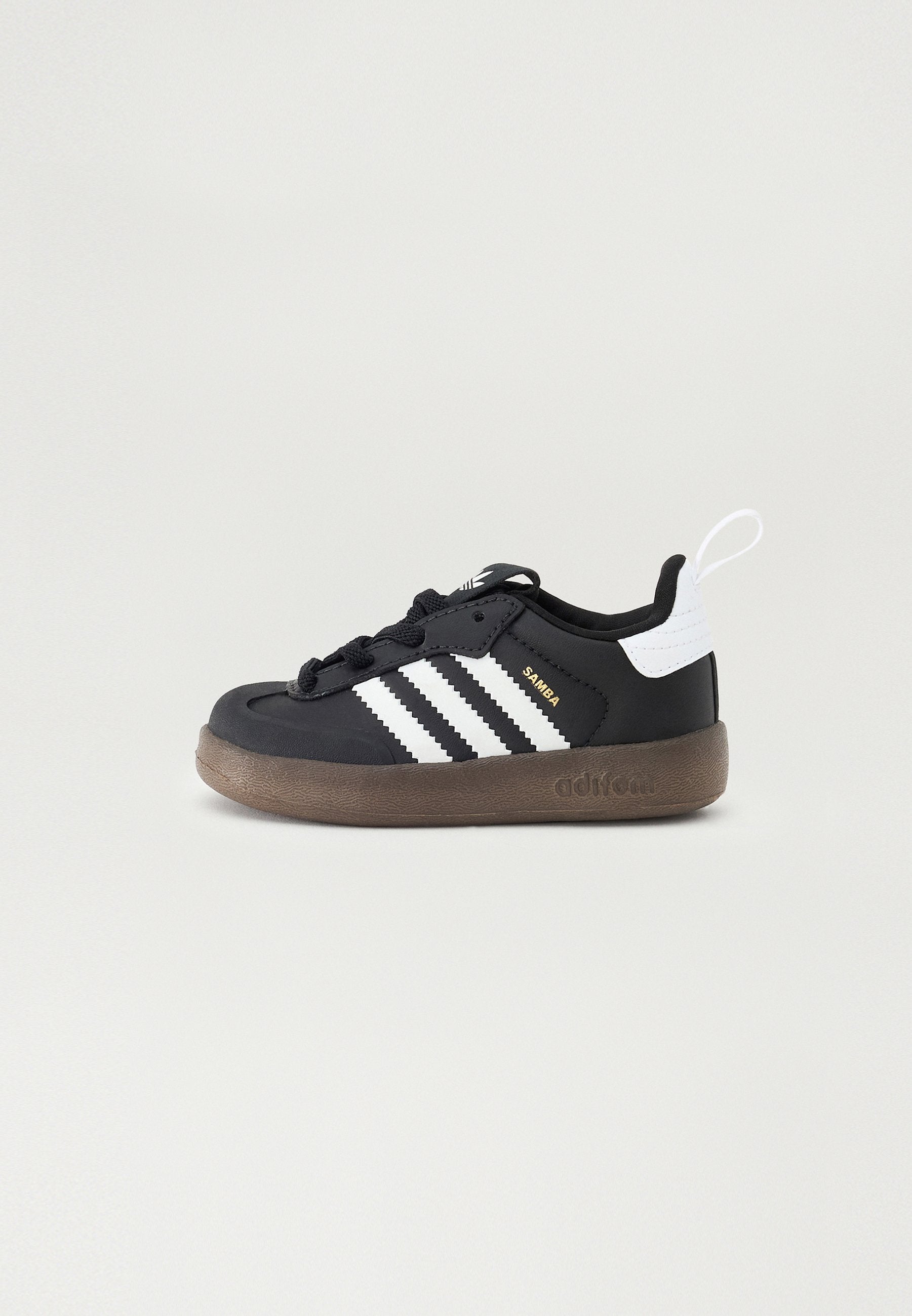 ADIFOM SAMBA 360 UNISEX - Spor Ayakkabı - core black/white/gum