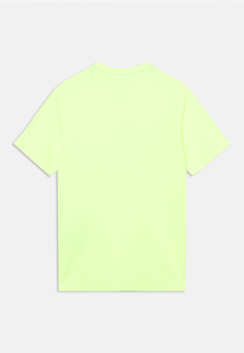 UNISEX - Sports T-shirt - volt ice/barely volt/silver-coloured