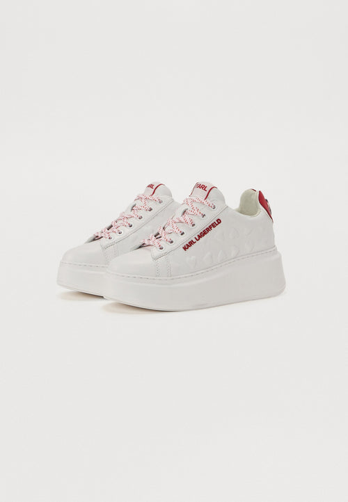 ANAKAPRI VALENTINE SPECIAL - Trainers - white/red