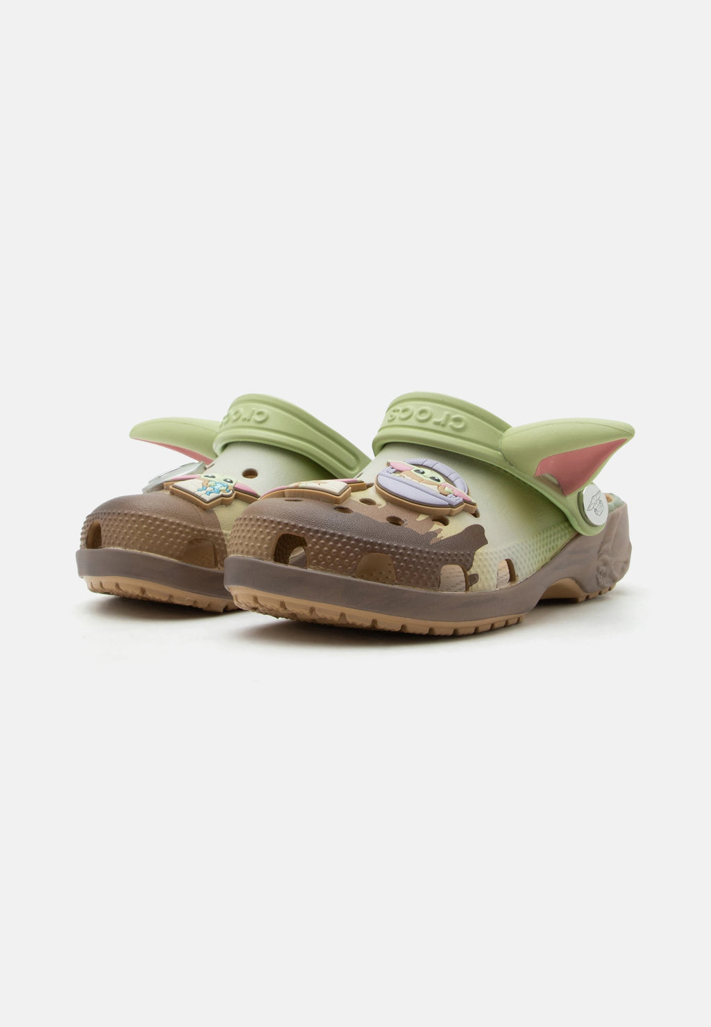 STAR WARS GROGU UNISEX - Slippers - multi-coloured